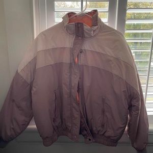 American Eagle puffer jacket